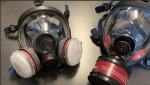 Best military gas mask ST-100X Survival & Tactical Full Face Respirator